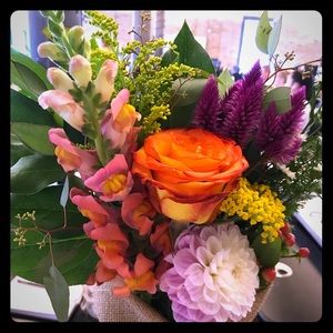 Meet your Posher, Kelly